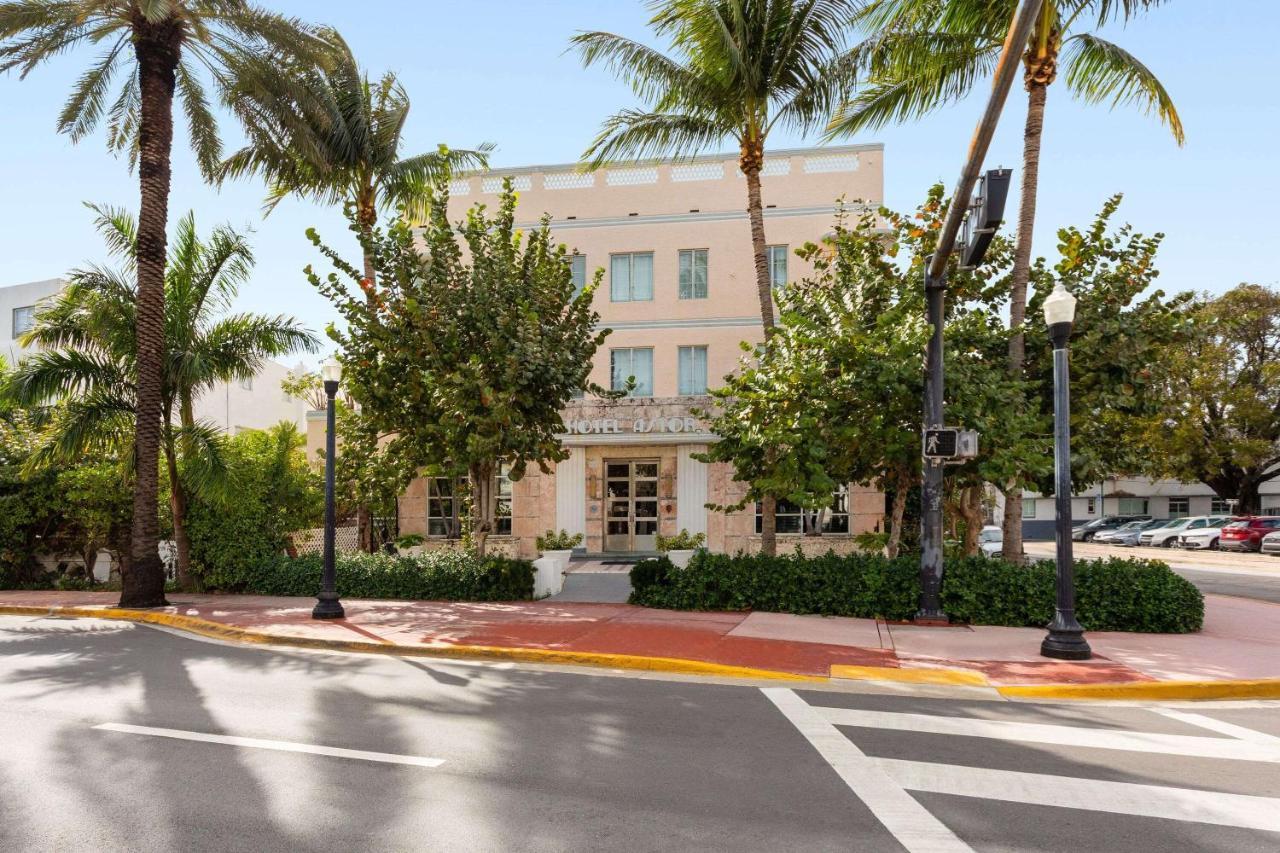 Astor Hotel By Luxurban, Miami Beach